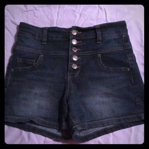 High waist shorts Rue 21